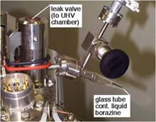 experimental setup